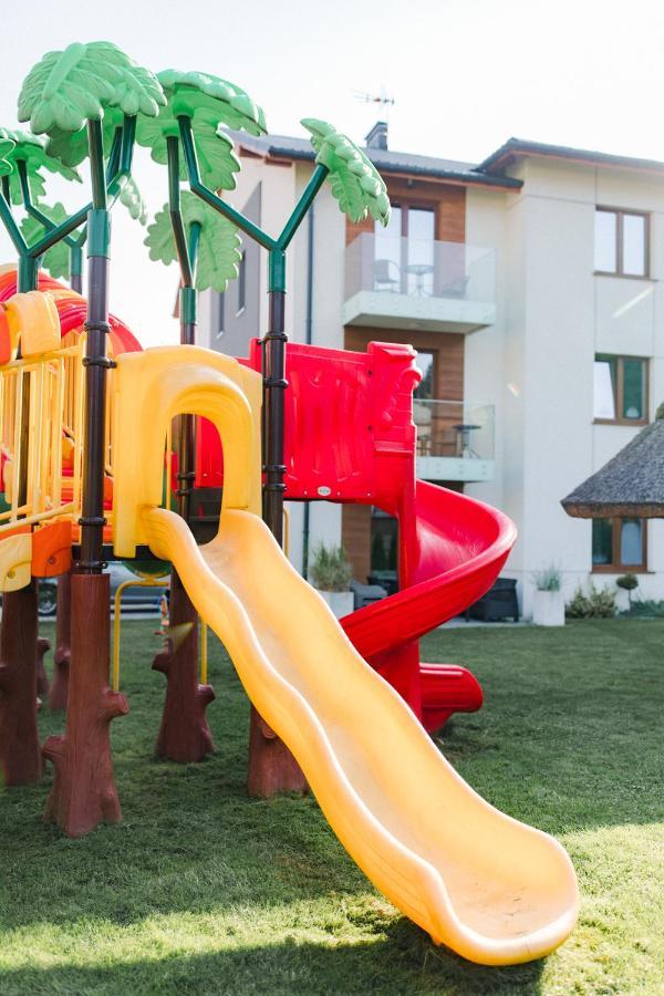 Villa Monica Apartamenty Szczyrk Exterior foto