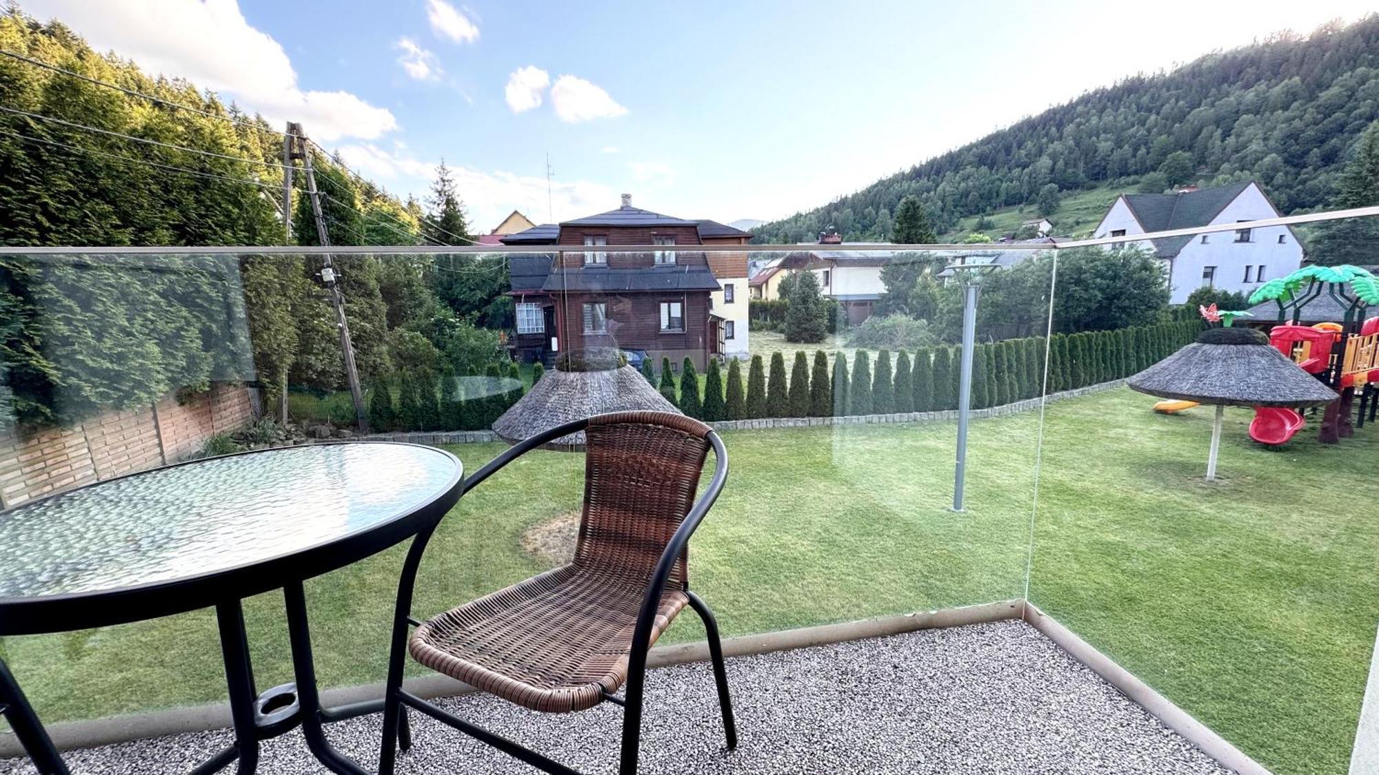 Villa Monica Apartamenty Szczyrk Exterior foto