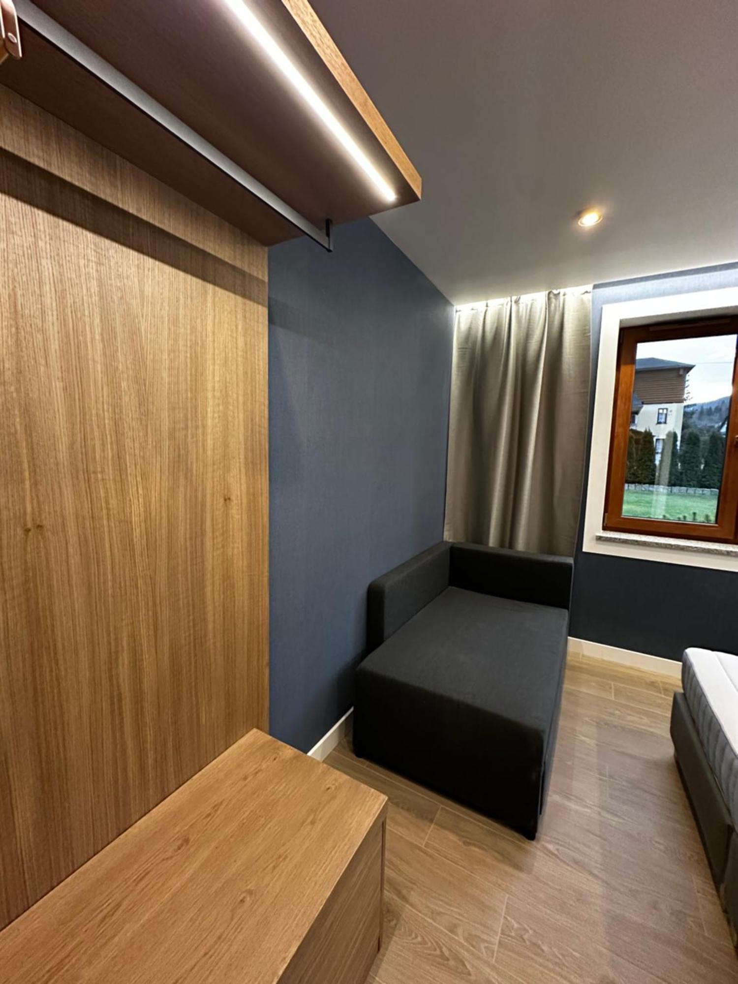 Villa Monica Apartamenty Szczyrk Exterior foto